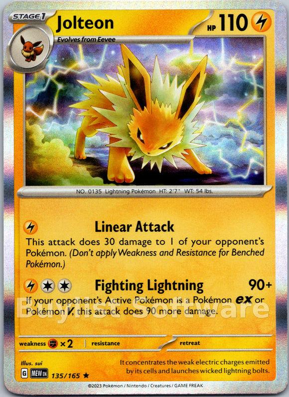 Jolteon