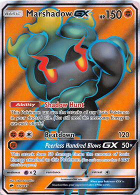 Marshadow GX