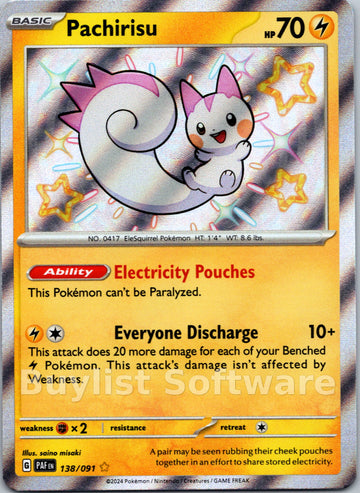 Pachirisu