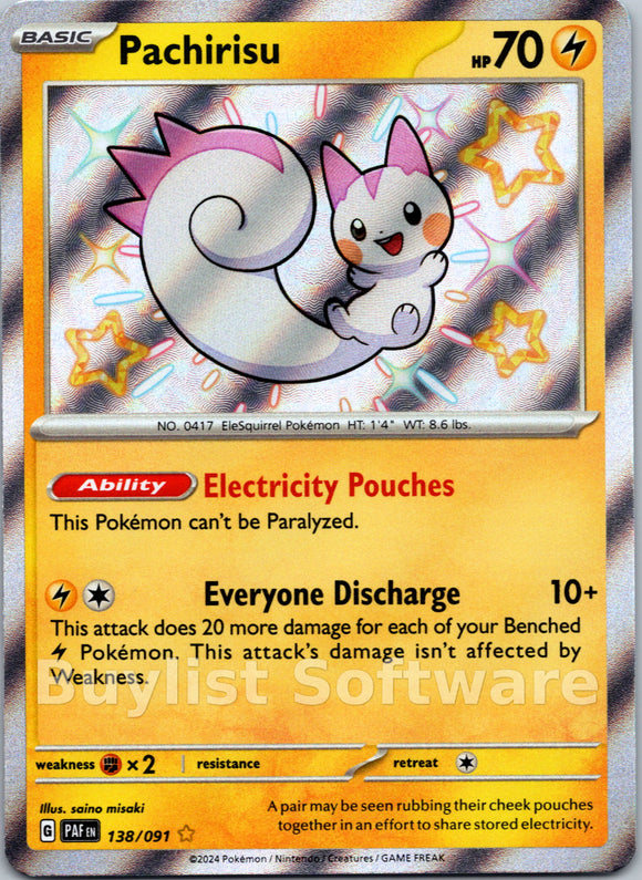 Pachirisu