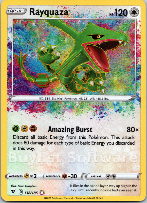 Rayquaza
