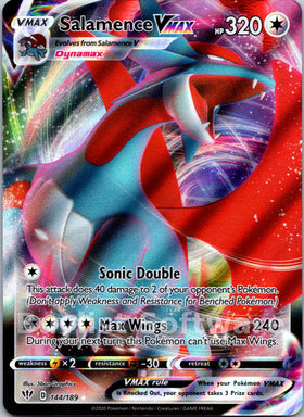 Salamence VMAX