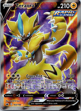 Zeraora V