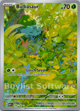 Bulbasaur