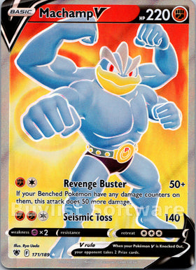 Machamp V