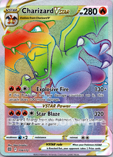 Charizard VSTAR