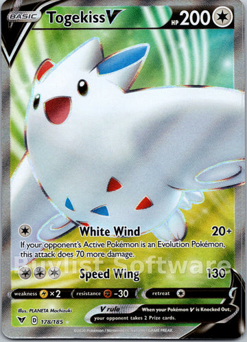 Togekiss V