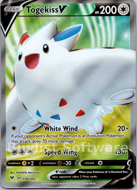 Togekiss V