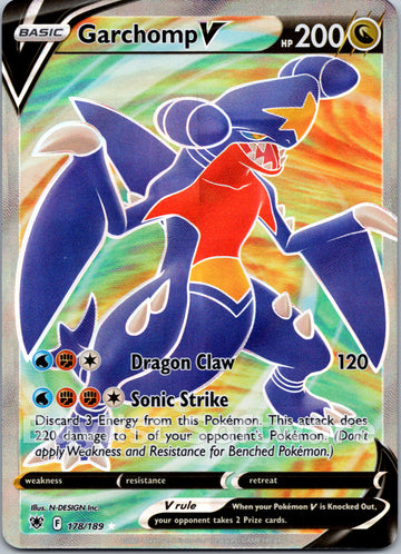 Garchomp V