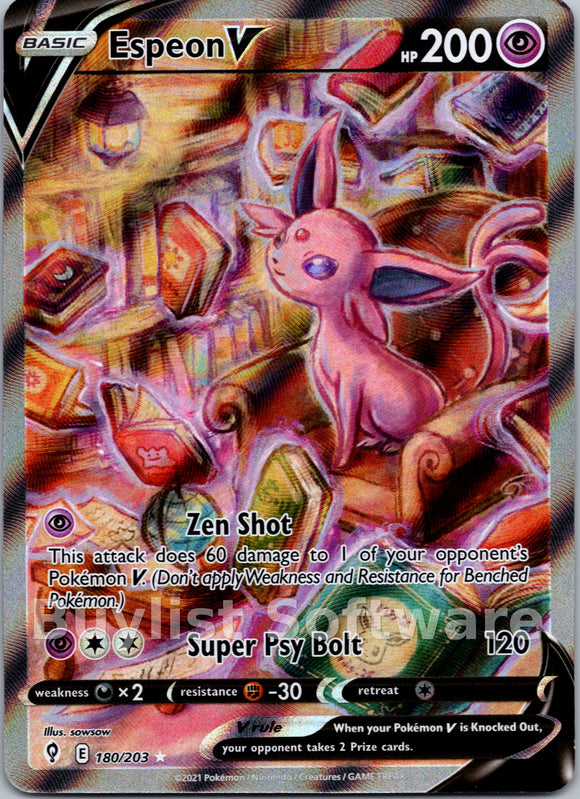 Espeon V