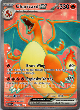 Charizard ex