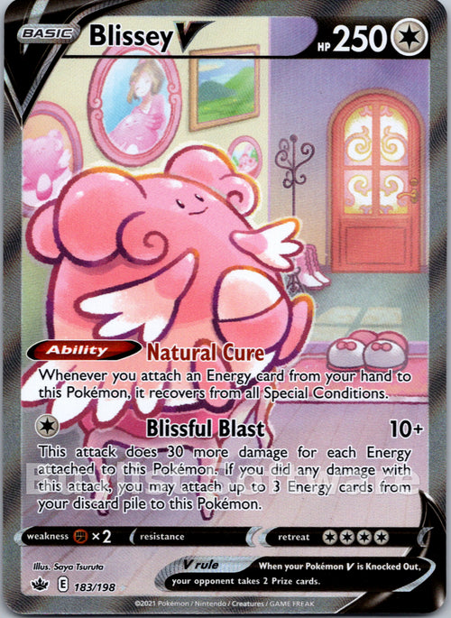Blissey V