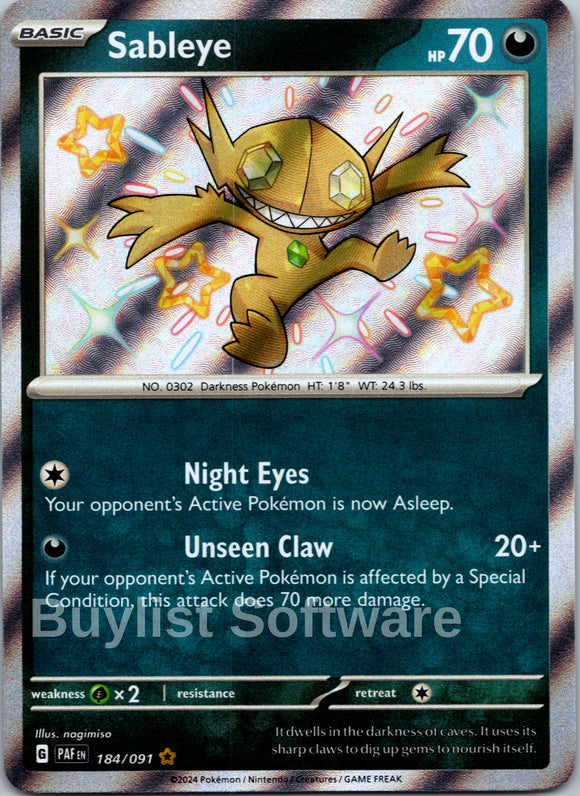 Sableye