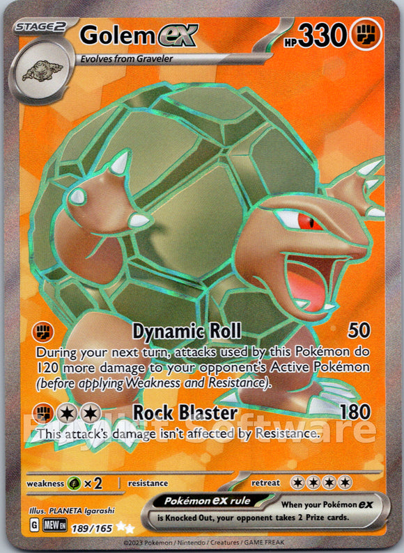 Golem ex