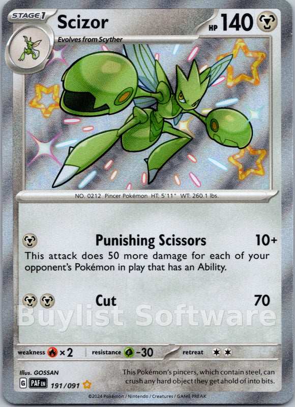 Scizor