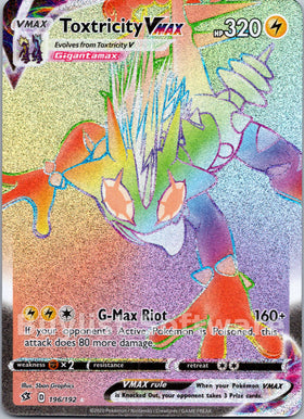 Toxtricity VMAX