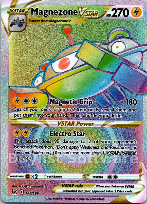 Magnezone VSTAR