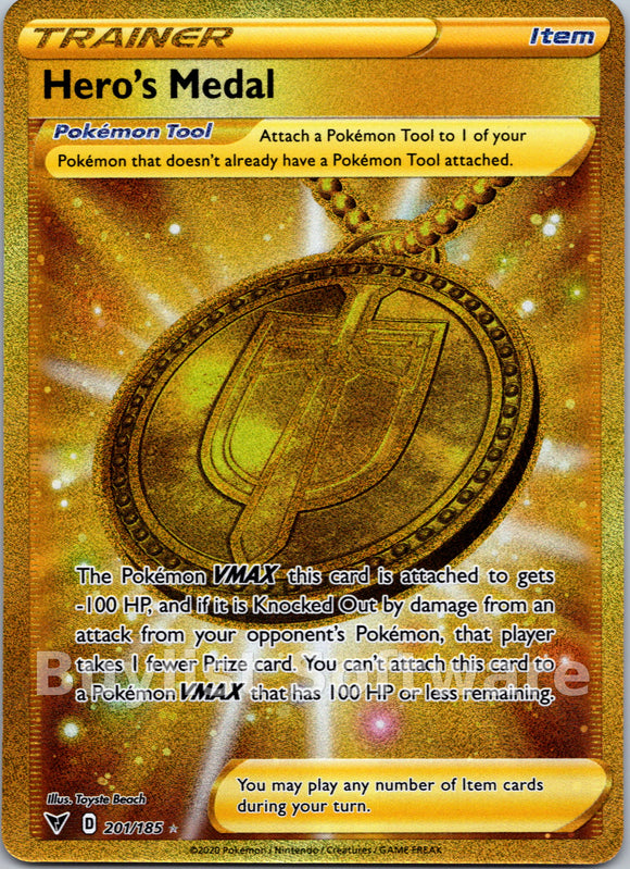 Hero's Medal