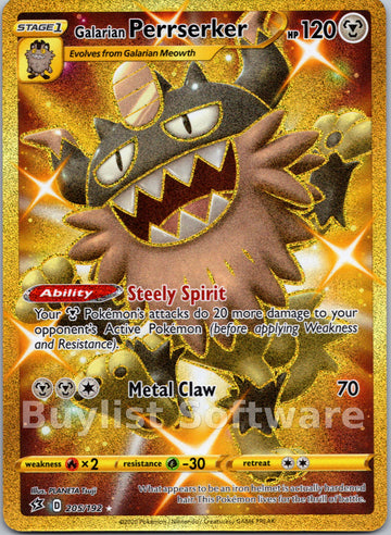 Galarian Perrserker
