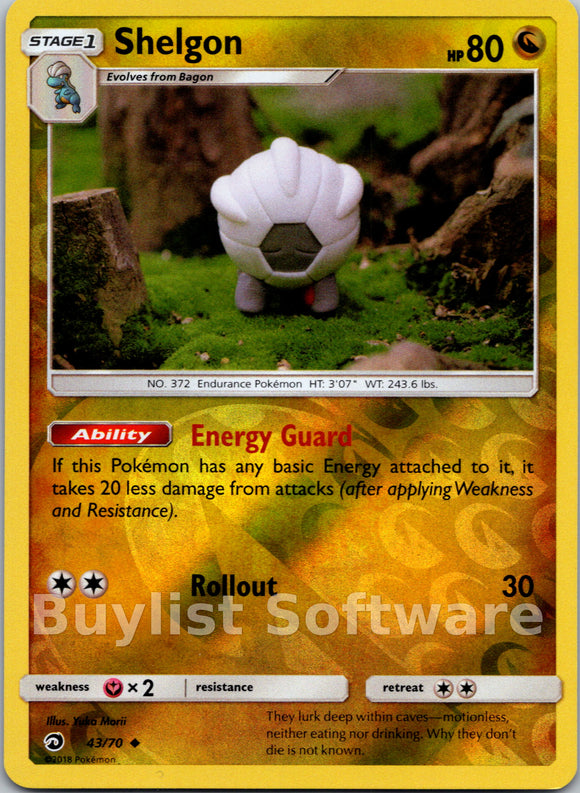 Shelgon