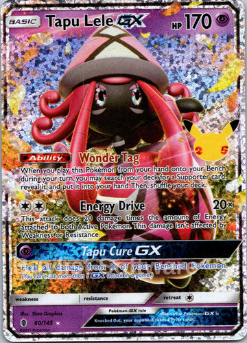 Tapu Lele GX