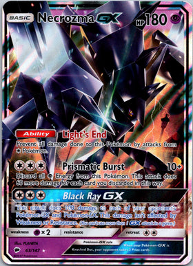 Necrozma GX
