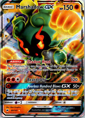 Marshadow GX