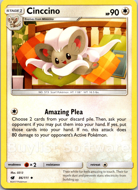 Cinccino