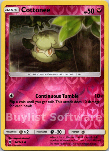 Cottonee