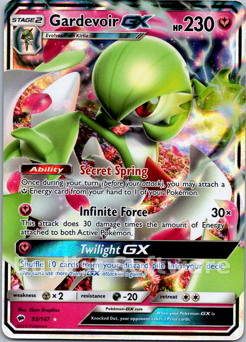 Gardevoir GX