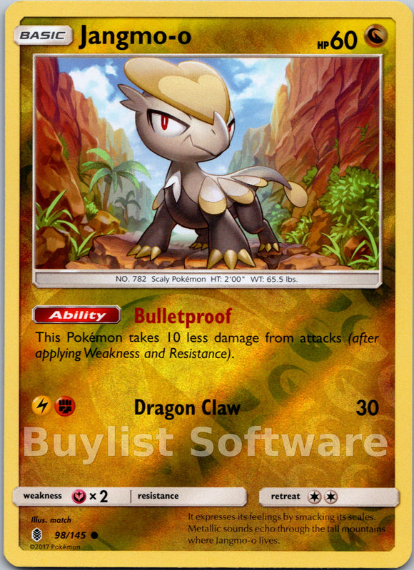 Jangmo-o