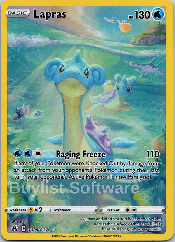 Lapras