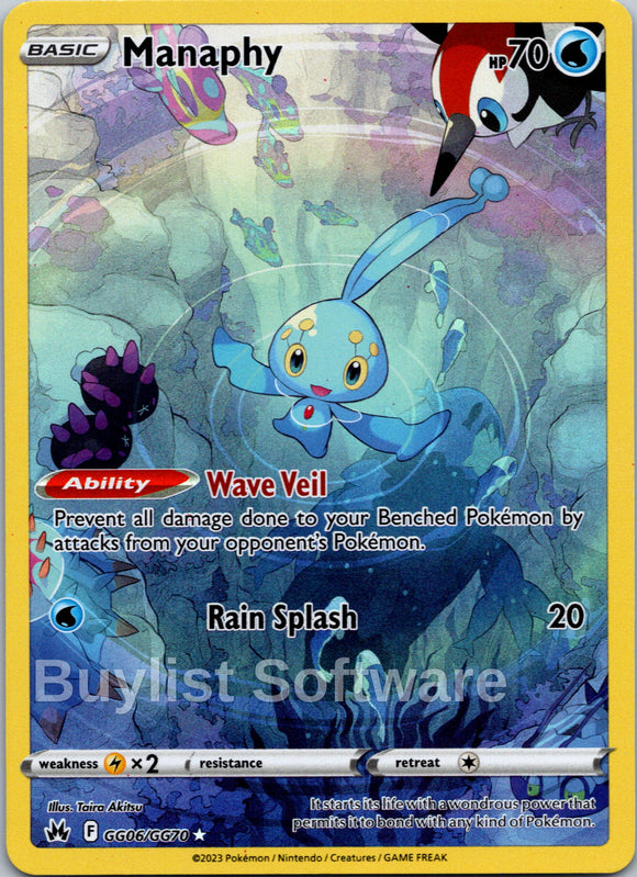 Manaphy