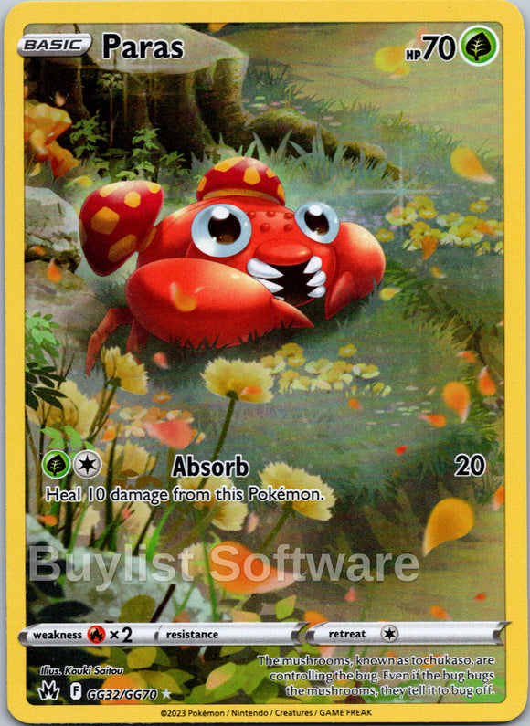Paras
