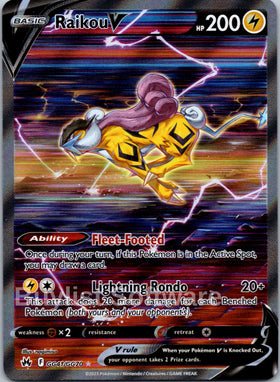 Raikou V