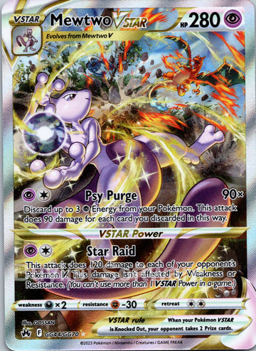 Mewtwo VSTAR