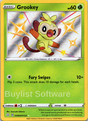 Grookey