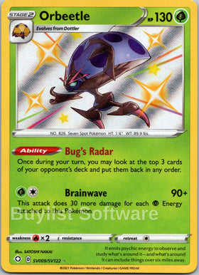 Orbeetle