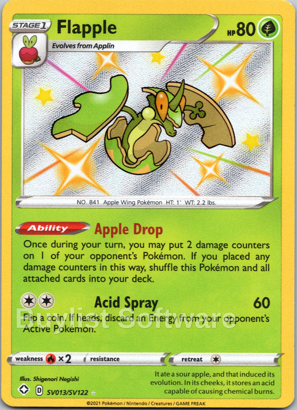 Flapple
