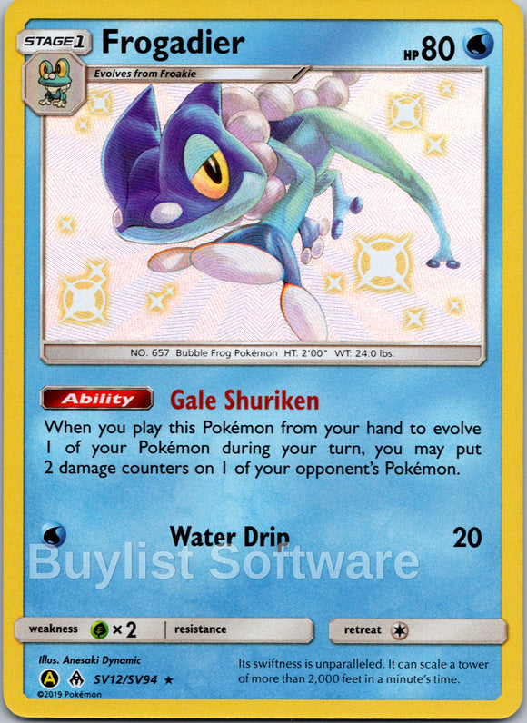Frogadier