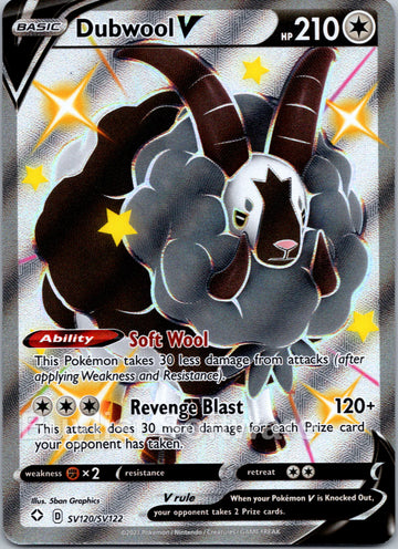 Dubwool V