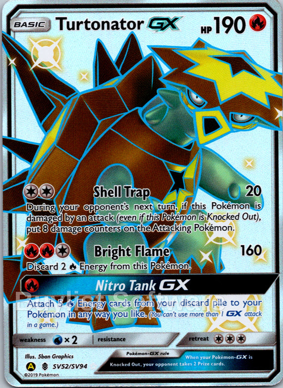 Turtonator GX