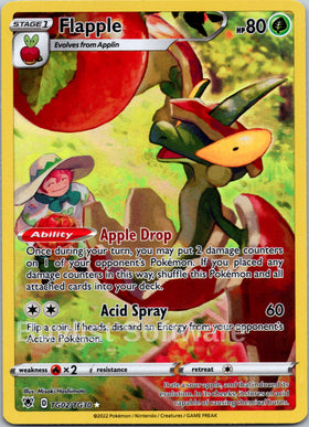 Flapple