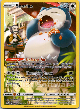 Snorlax
