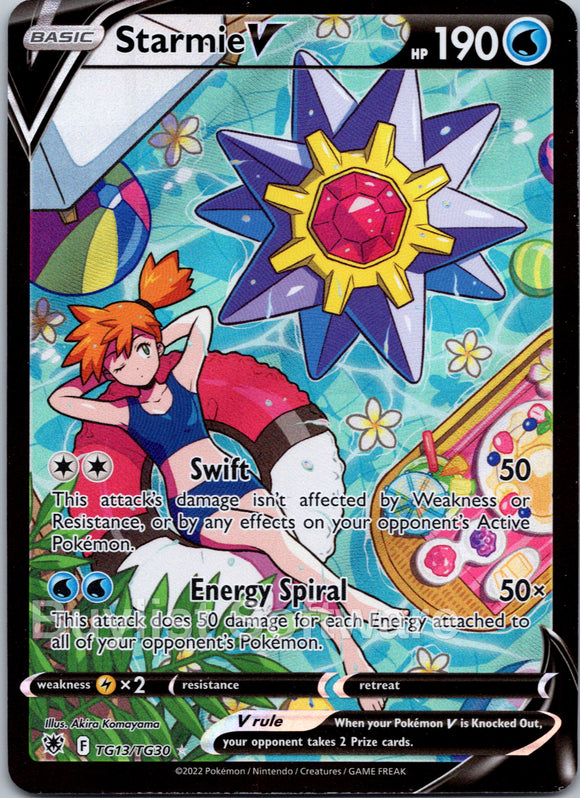 Starmie V