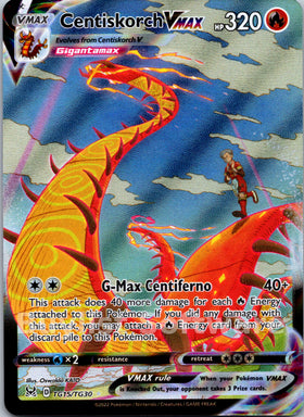 Centiskorch VMAX