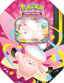Mega Moonlit Tin [Mega Clefable ex]