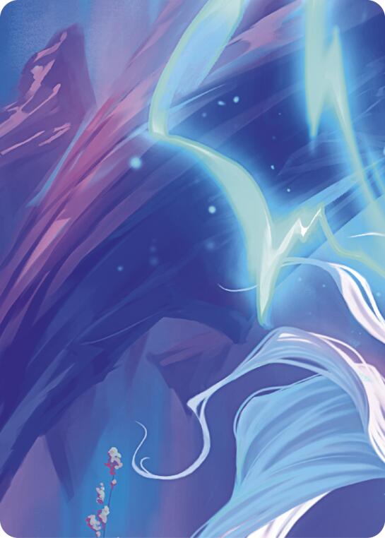 Sanctuary of Aria // Aurora, Shooting Star (Top left)
