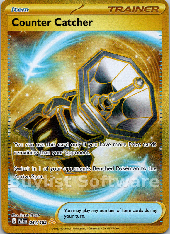 Counter Catcher [264/182] [Paradox Rift] Holofoil