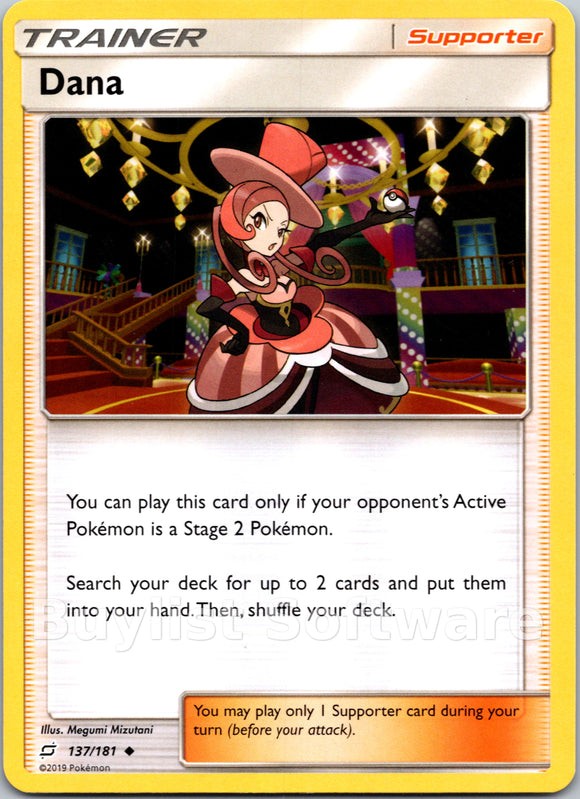 Dana [137/181] [Team Up]
